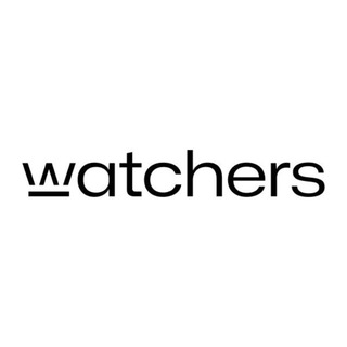 Логотип @watchers_media - Watchers