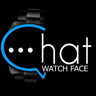 Логотип @watchface_designer - Samsung Galaxy Watch 7 | Wear OS_Chat/ЧАТ💬