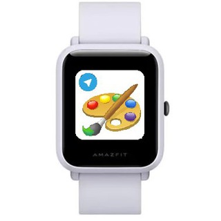 Логотип @watchfacesbip - WatchFaces y dudas - Amazfit bip