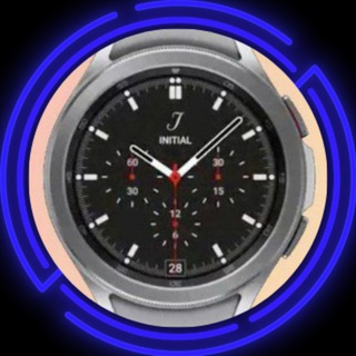 Логотип @watchfacessgw4 - Watchfaces Samsung Galaxy Watch 4