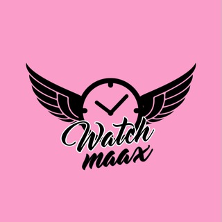 Логотип @watchmaax_shop - Watchmaax