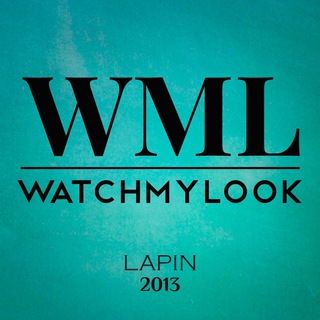 Логотип @watchmylook - WATCHMYLOOK