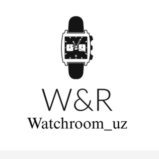Логотип @watchroom_uzchat - Chat Watchroom_uz