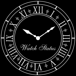 Логотип @watchstatus - Watch Status
