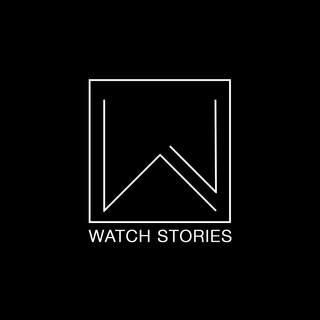 Логотип @watchstories - Watchstories
