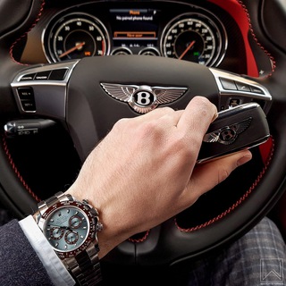 Логотип @watchwithhistory - Часы с Историей