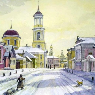 Логотип @watercolor_paint - Искусство. Рисунок. Акварель