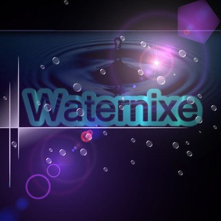 Логотип @waternixeskanal - Waternixe / Stöverstuuv🧜🏼‍♀️🙏💚🙏