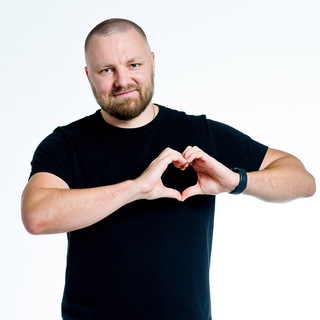 Логотип @waterproof_marketing - Лысый из маркетинга