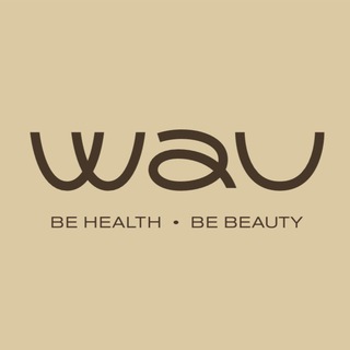 Логотип @waubeauty - WAU