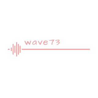 Логотип @wave73 - My Wave