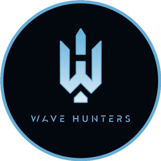 Логотип @wavehuntersclub - Wave Hunters