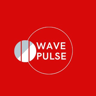 Логотип @wavepulse - WavePulse