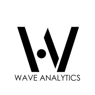 Логотип @wavesanalytics - Wave Analytics