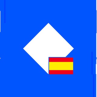 Логотип @wavesesp - $Waves en español