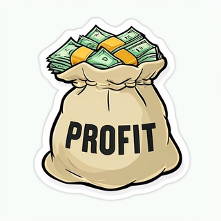 Логотип @wavesprofit - ПО ВОЛНАМ🏄 ПРОФИТА💰