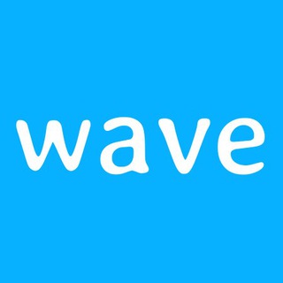 Логотип @wavewifi - wave🏄‍♂️