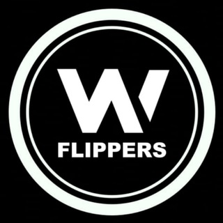 Логотип @wax_flippers - Wax Flippers