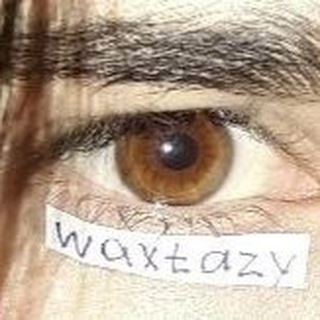 Логотип @waxtazy - ᴡᴀxᴛᴀᴢʏ🎶