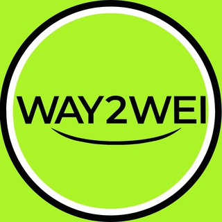 Логотип @way2wei - Решения для управления персоналом и бизнеса | ЭИ Way2Wei