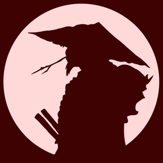 Логотип @way_of_ronin - Путь Ронина