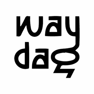 Логотип @waydagru - waydag - туры в Дагестан 2026