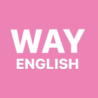 Логотип @wayeng - WayEng > WE