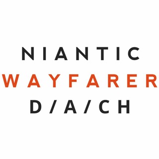 Логотип @wayfarerdach - Wayfarer & Niantic Spatial D/A/CH 🇩🇪🇦🇹🇨🇭