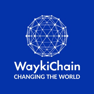 Логотип @waykichainbatuhan - WaykiChain Turkey / Dünyanın önde gelen ağ zinciri ve Defi ekosistemi