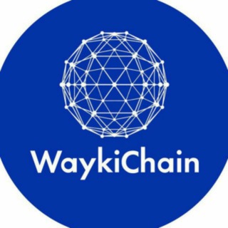 Логотип @waykipakistani - WaykiChain Pakistani A world leading public blockchain and decentralized finance eco-system