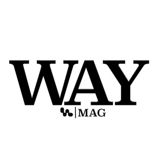 Логотип @waymagazine - WAY MAGAZINE