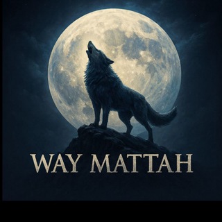 Логотип @waymattah - WAY MATTAH