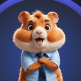 Логотип @wayne_serial - HAMSTER KOMBAT - вывести монеты 🪙