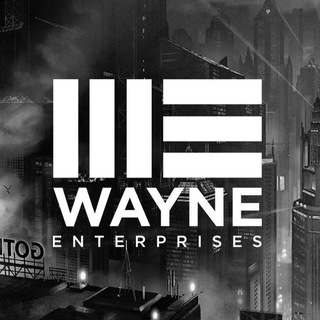 Логотип @waynepatbruce - Wayne Enterprises