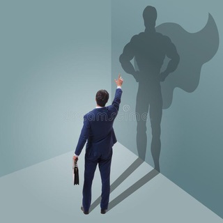 Логотип @wayofasuperhero - Superhero