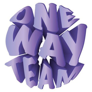 Логотип @wayoneteam - Будни OneWay Team 🔞