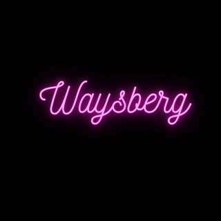 Логотип @waysbergmusic - Waysberg music 🇰🇿