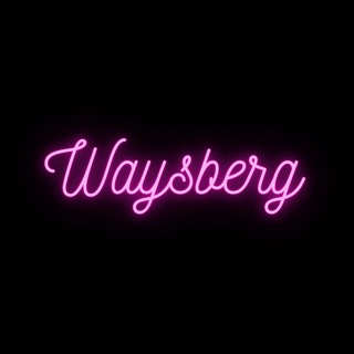 Логотип @waysberrg - Ағайындар !