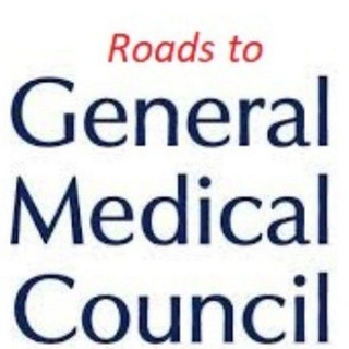 Логотип @waystogmc - Памятка для врача по получению GMC регистрации в Великобритании