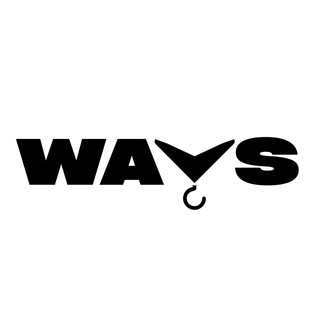Логотип @waystowear - WAYS