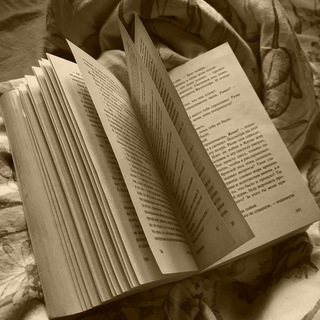 Логотип @waytons - Еще страничку и спать | Литература📚