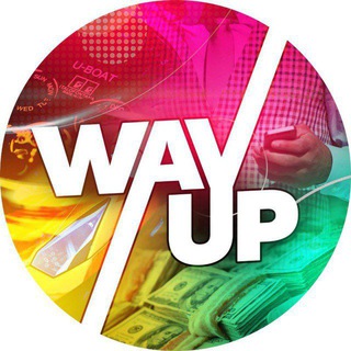 Логотип @wayupbykris - 💸 Way Up - Путь к Успеху 💸