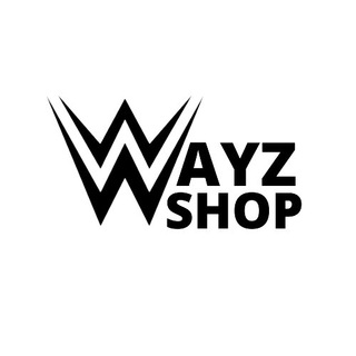Логотип @wayz_shop - WAYZ SHOP