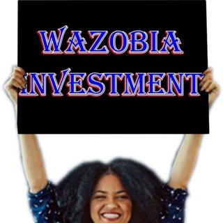 Логотип @wazobiainvestmet - Wazobia Investment