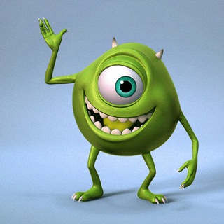 Логотип @wazowskirecommends - Wazowski Recommends