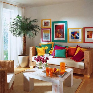 Логотип @wb_doma - Wildberries Уютный дом