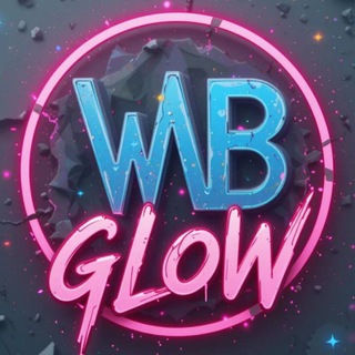 Логотип @wb_glow - WB Glow