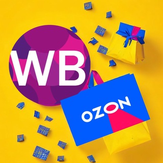 Логотип @wb_ozon_chek - WB TOP Находки Wildberries/OZON