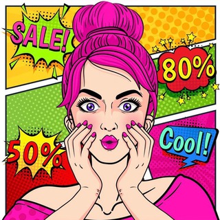 Логотип @wb_skidka_top - Лучшие скидки с Wildberries!🔥