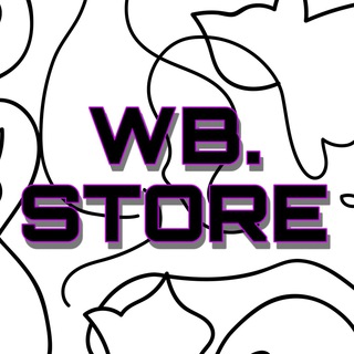 Логотип @wb_store_wb - WB.STORE